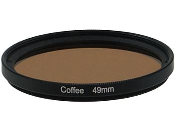 Globalmediapro Full Color Filter 49mm - Coffee