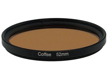 Globalmediapro Full Color Filter 52mm - Coffee
