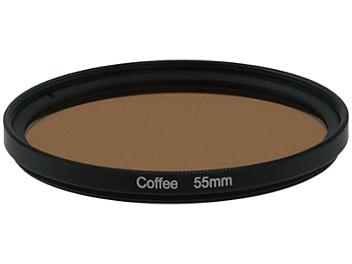 Globalmediapro Full Color Filter 55mm - Coffee