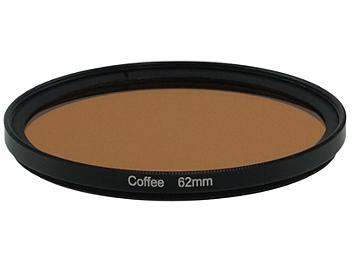 Globalmediapro Full Color Filter 62mm - Coffee
