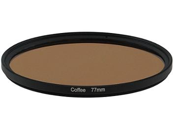 Globalmediapro Full Color Filter 77mm - Coffee