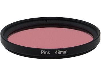 Globalmediapro Full Color Filter 49mm - Pink