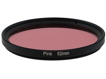 Globalmediapro Full Color Filter 52mm - Pink