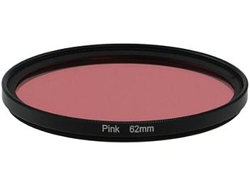 Globalmediapro Full Color Filter 62mm - Pink