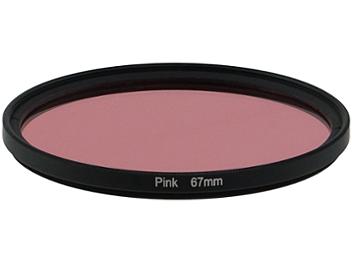 Globalmediapro Full Color Filter 67mm - Pink