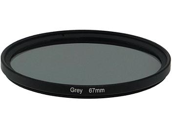 Globalmediapro Full Color Filter 67mm - Gray