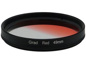 Globalmediapro Graduated Filter 49mm - Red