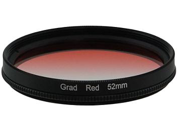 Globalmediapro Graduated Filter 52mm - Red