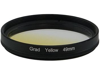 Globalmediapro Graduated Filter 49mm - Yellow