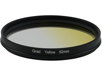 Globalmediapro Graduated Filter 62mm - Yellow