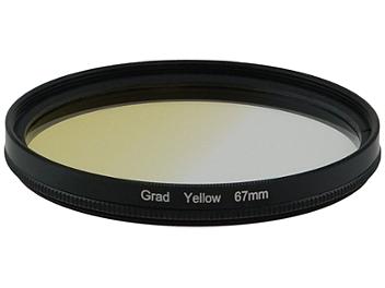 Globalmediapro Graduated Filter 67mm - Yellow