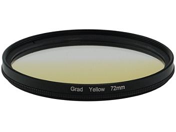 Globalmediapro Graduated Filter 72mm - Yellow
