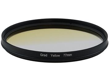 Globalmediapro Graduated Filter 77mm - Yellow