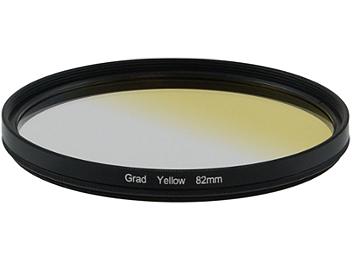 Globalmediapro Graduated Filter 82mm - Yellow
