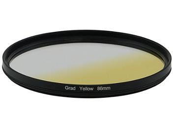 Globalmediapro Graduated Filter 86mm - Yellow