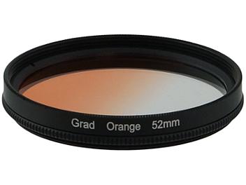 Globalmediapro Graduated Color Filter 52mm - Orange