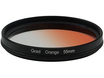 Globalmediapro Graduated Filter 55mm - Orange