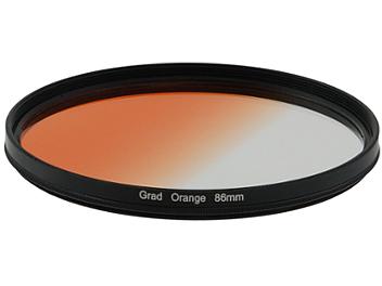 Globalmediapro Graduated Color Filter 86mm - Orange