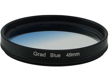 Globalmediapro Graduated Filter 49mm - Blue