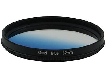 Globalmediapro Graduated Filter 62mm - Blue