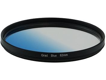 Globalmediapro Graduated Filter 82mm - Blue