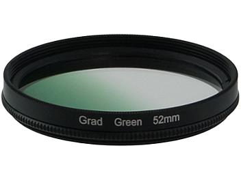 Globalmediapro Graduated Filter 52mm - Green