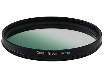 Globalmediapro Graduated Filter 67mm - Green