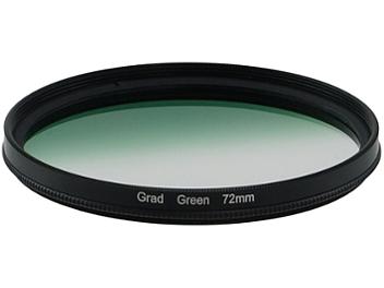 Globalmediapro Graduated Filter 72mm - Green