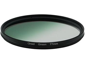 Globalmediapro Graduated Filter 77mm - Green