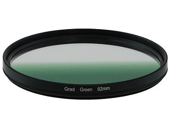 Globalmediapro Graduated Filter 82mm - Green