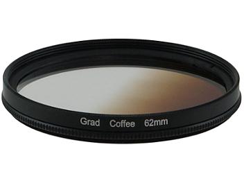 Globalmediapro Graduated Filter 62mm - Coffee