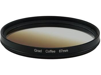 Globalmediapro Graduated Color Filter 67mm - Coffee
