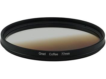 Globalmediapro Graduated Filter 77mm - Coffee