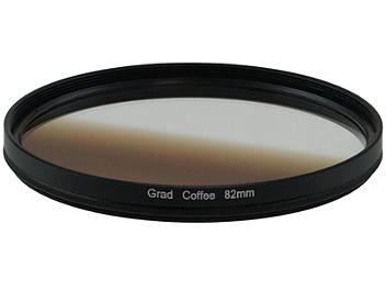 Globalmediapro Graduated Color Filter 82mm - Coffee