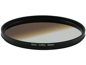 Globalmediapro Graduated Filter 86mm - Coffee
