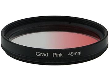 Globalmediapro Graduated Filter 49mm - Pink