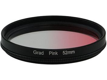 Globalmediapro Graduated Filter 52mm - Pink