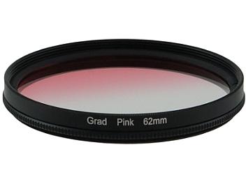 Globalmediapro Graduated Filter 62mm - Pink