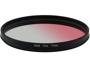 Globalmediapro Graduated Filter 77mm - Pink