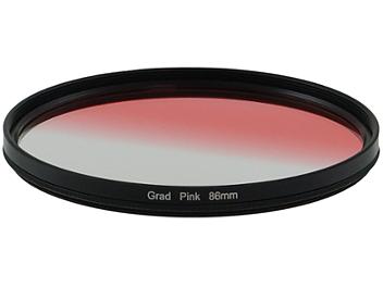 Globalmediapro Graduated Filter 86mm - Pink