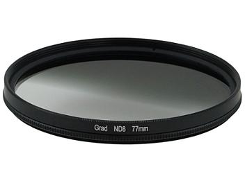Globalmediapro ND8 Graduated Filter 77mm