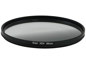 Globalmediapro Neutral Density ND4 Graduated Filter 86mm
