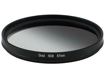 Globalmediapro ND8 Graduated Filter 67mm