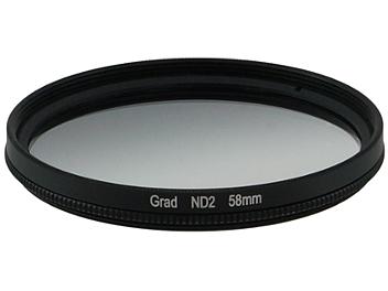 Globalmediapro ND2 Graduated Filter 58mm
