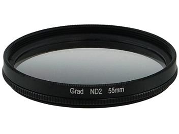Globalmediapro ND2 Graduated Filter 55mm