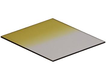 Globalmediapro Square 83 x 95mm Graduated Filter - Yellow