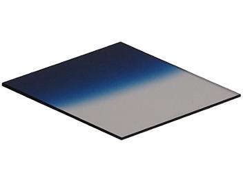 Globalmediapro Square 83 x 95mm Graduated Filter - Blue