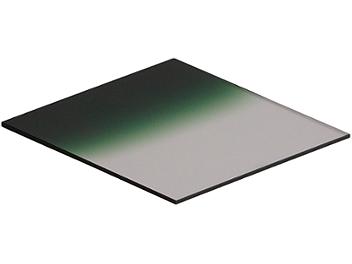 Globalmediapro Square 83 x 95mm Graduated Filter - Green