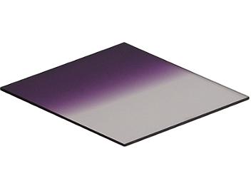 Globalmediapro Square 83 x 95mm Graduated Filter - Purple