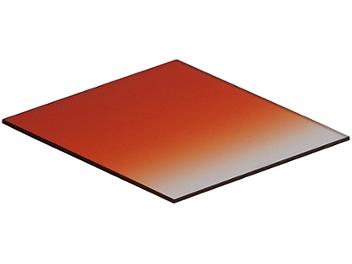 Globalmediapro Square 83 x 95mm Graduated Color Filter - Sunset